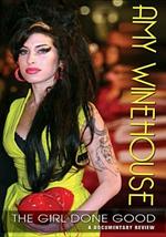 Amy Winehouse. The Girl Done Good (DVD)