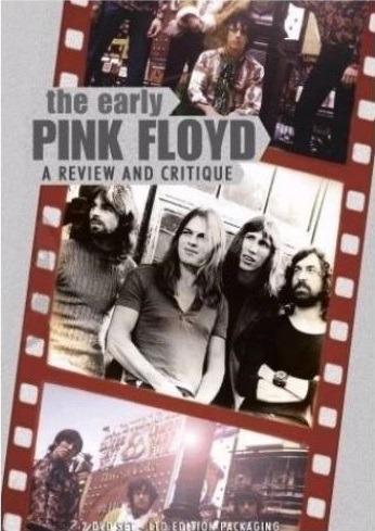 Pink Floyd. The Early Pink Floyd (2 DVD) - DVD di Pink Floyd