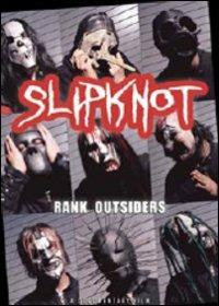 Slipknot. Rank Outsiders (DVD) - DVD di Slipknot