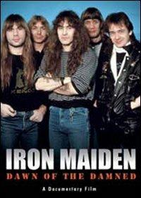 Iron Maiden. Dawn of the Damned (DVD) - DVD di Iron Maiden