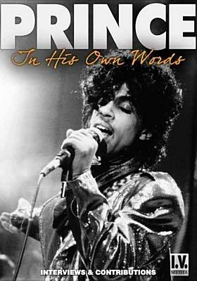 Prince. In His Own Words (DVD) - DVD di Prince