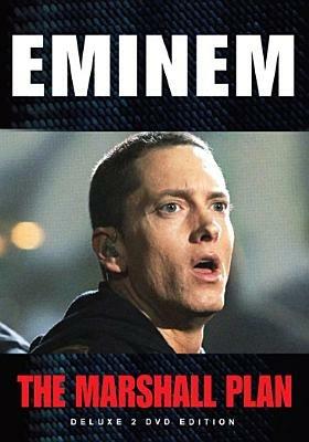 Eminem. The Marshall Plan (2 DVD) - DVD di Eminem