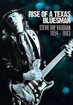 Stevie Ray Vaughan. Rise of a Texas Bluesman 1954-1983 (DVD)