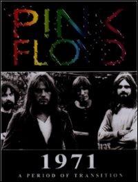 Pink Floyd. 1971. A Period Of Transition - DVD