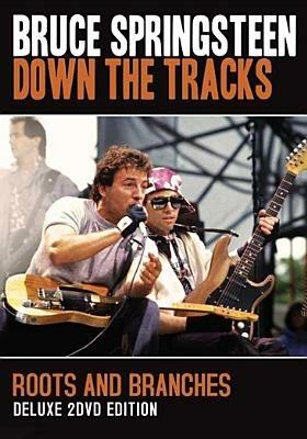 Bruce Springsteen. Down The Tracks. Roots and Branches (2 DVD) - DVD di Bruce Springsteen