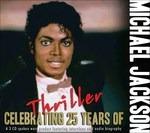 25 Years of Thriller - CD Audio di Michael Jackson
