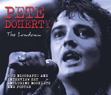 Pete Doherty - The Lowdown (2 Cd) - CD Audio