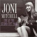 Live at Second Fret 1966 (Slipcase) - CD Audio di Joni Mitchell