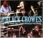 Live at the Greek 1991 - CD Audio di Black Crowes