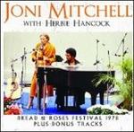 Bread & Roses Festival 1978 - CD Audio di Herbie Hancock,Joni Mitchell