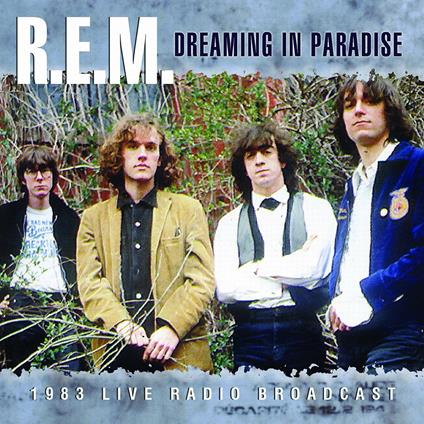 Dreaming in Paradise - CD Audio di REM