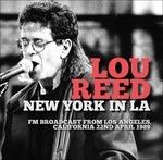 New York in L.A. - CD Audio di Lou Reed