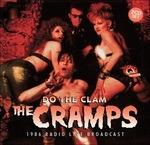 Do the Clam - CD Audio di Cramps