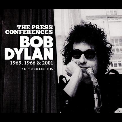 The Press Conferences - CD Audio di Bob Dylan