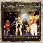 Survival Sunday - CD Audio di Crosby Stills & Nash