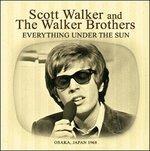 Everything Under the Sun - CD Audio di Walker Brothers