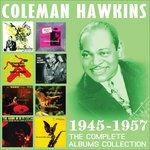 Complete Albums - CD Audio di Coleman Hawkins
