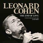 End of Love - CD Audio di Leonard Cohen