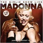 Girlie Show Live Japan Broadcast 1993 - CD Audio di Madonna