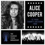 El Paso County Coliseum 1980 - CD Audio di Alice Cooper