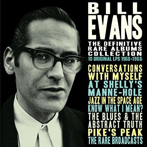 Definitive Rare Albums - CD Audio di Bill Evans