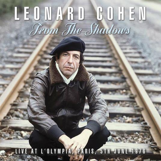 From the Shadows - CD Audio di Leonard Cohen