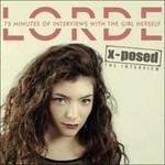X-Posed - CD Audio di Lorde