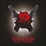 Raw Power - CD Audio + DVD di Guns N' Roses