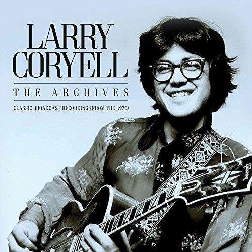 Archives - CD Audio di Larry Coryell