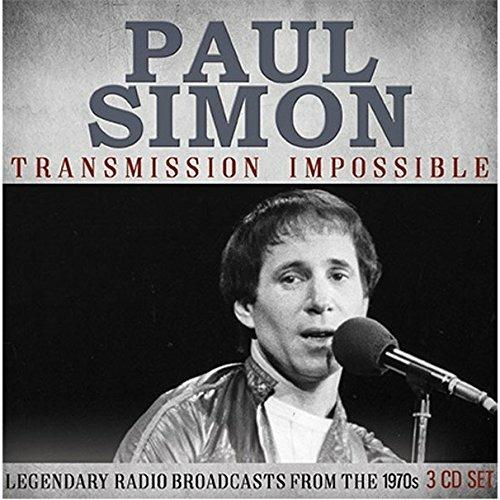 Transmission Impossible - CD Audio di Paul Simon