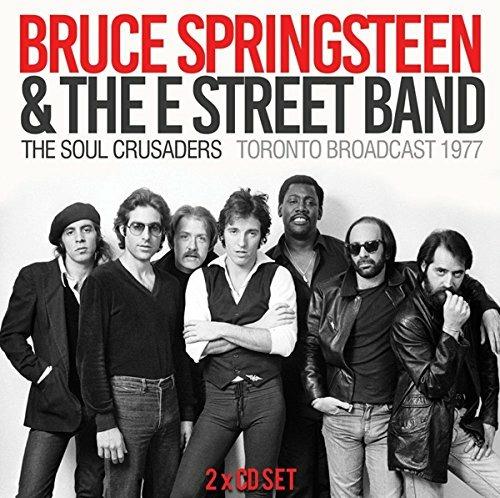 Soul Crusaders - CD Audio di Bruce Springsteen