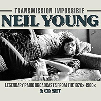 Transmission Impossible - CD Audio di Neil Young