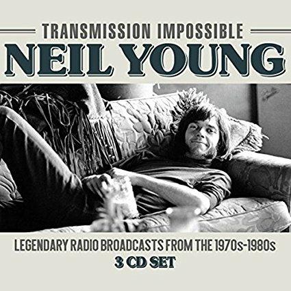 Transmission Impossible - CD Audio di Neil Young