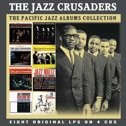 Classic Pacific Jazz... - CD Audio di Jazz Crusaders