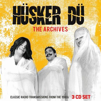 The Archives - CD Audio di Husker Du