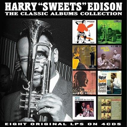 Classic Album Collection - CD Audio di Harry Sweets Edison