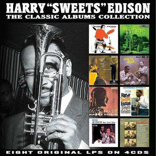Classic Album Collection - CD Audio di Harry Sweets Edison