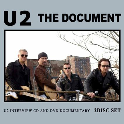 Document - CD Audio + DVD di U2