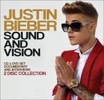 Sound and Vision - CD Audio + DVD di Justin Bieber