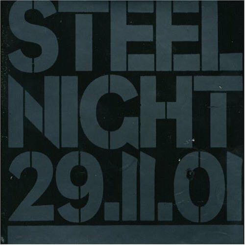 Steel Night - CD Audio