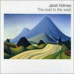 Road to the West - CD Audio di Janet Holmes