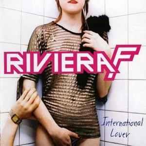 Riviera F: International Lover - CD Audio