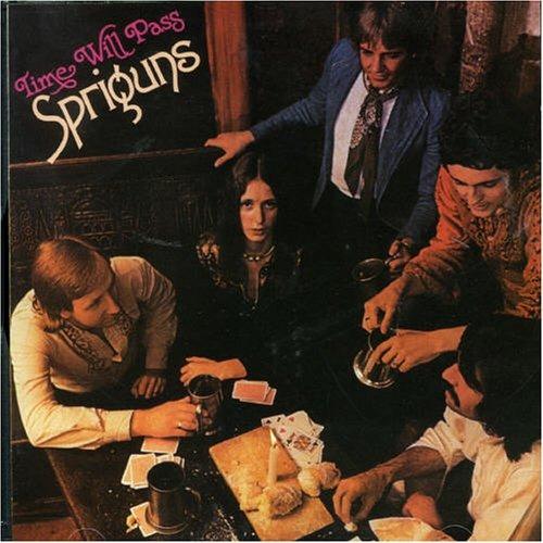 Time Will Pass - CD Audio di Spriguns