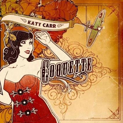 Coquette - CD Audio di Katy Carr