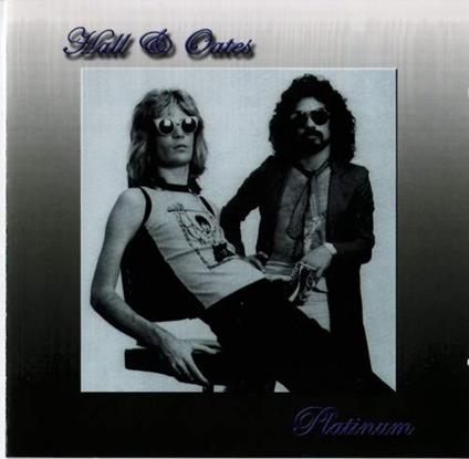 Platinum - CD Audio di Hall & Oates