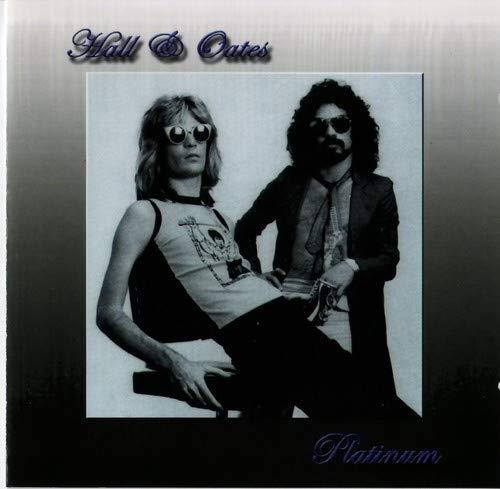 Platinum - CD Audio di Hall & Oates