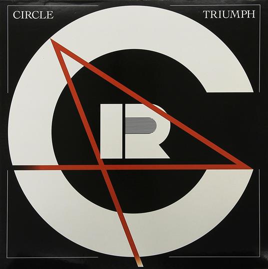 Triumph - Vinile LP di Circle