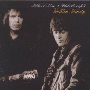Golden Vanity - CD Audio di Nikki Sudden,Phil Shoenfelt