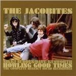Howling Good Times. The Complete Regency Sound Recordings - CD Audio + DVD di Jacobites