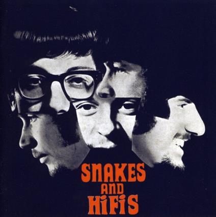 Hi-Fis - Snakes & Hi-Fis - CD Audio